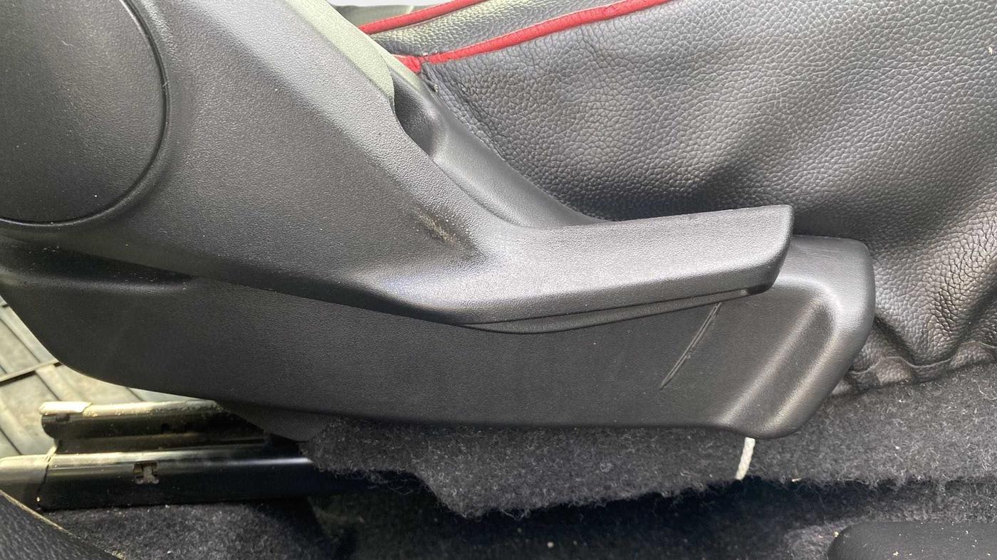 2019 Maruti Baleno DELTA PETROL 1.2, Petrol, Manual, 28,756 km, Driver Side Adjustment Panel