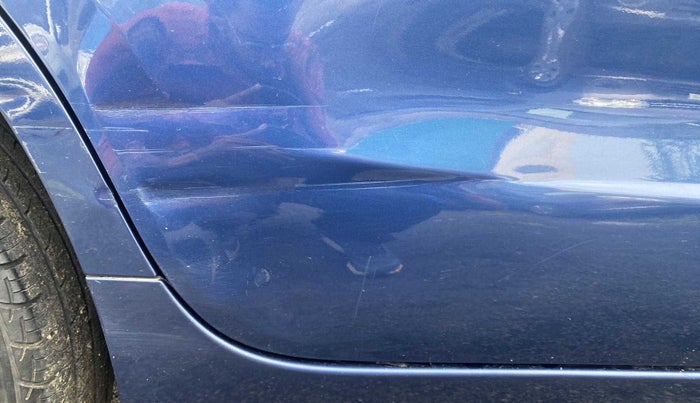 2019 Maruti Baleno DELTA PETROL 1.2, Petrol, Manual, 28,756 km, Right rear door - Slightly dented