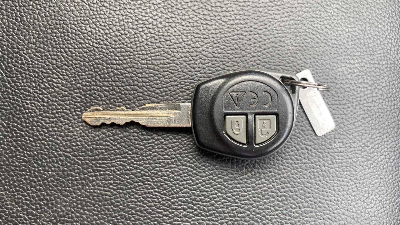 2019 Maruti Baleno DELTA PETROL 1.2, Petrol, Manual, 28,756 km, Key Close Up