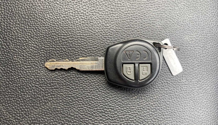 2019 Maruti Baleno DELTA PETROL 1.2, Petrol, Manual, 28,756 km, Key Close Up