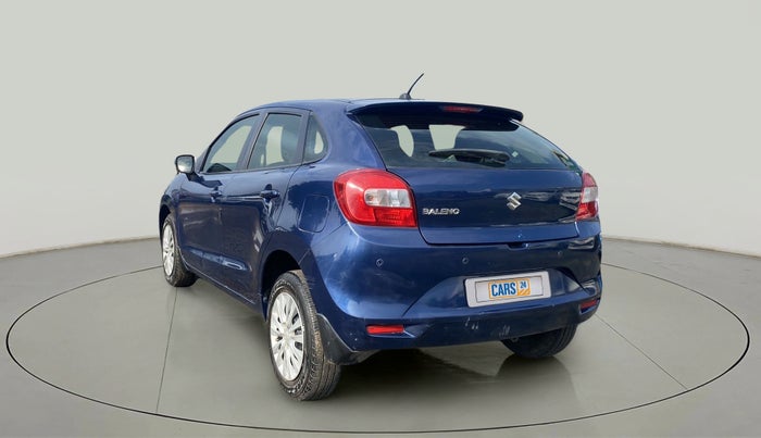 2019 Maruti Baleno DELTA PETROL 1.2, Petrol, Manual, 28,756 km, Left Back Diagonal