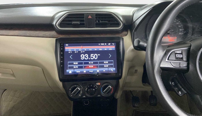 2018 Maruti Dzire LXI, Petrol, Manual, 55,823 km, Air Conditioner