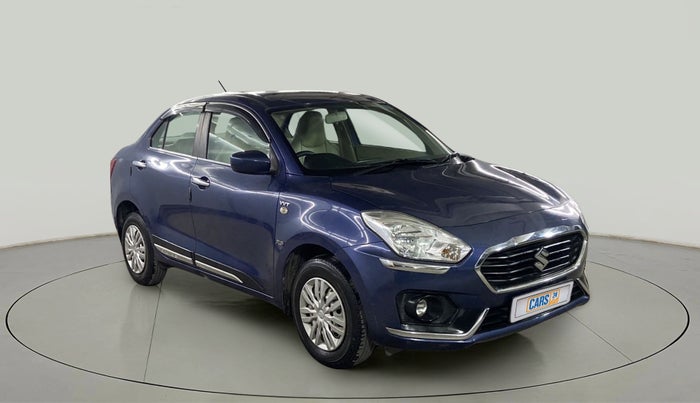 2018 Maruti Dzire LXI, Petrol, Manual, 55,823 km, Right Front Diagonal