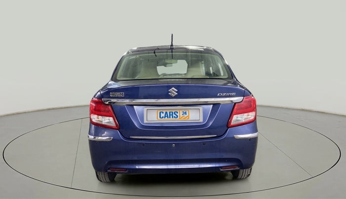 2018 Maruti Dzire LXI, Petrol, Manual, 55,823 km, Back/Rear