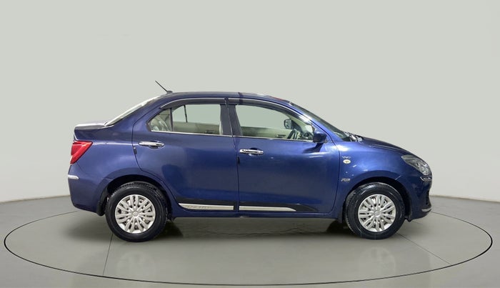 2018 Maruti Dzire LXI, Petrol, Manual, 55,823 km, Right Side View