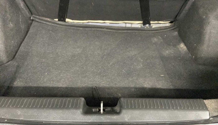 2018 Maruti Dzire LXI, Petrol, Manual, 55,823 km, Boot Inside