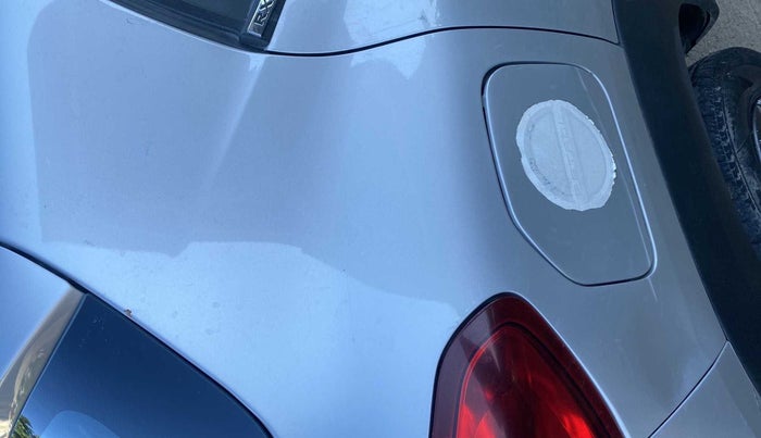 2018 Renault Kwid RXT 1.0 AMT (O), Petrol, Automatic, 64,715 km, Right quarter panel - Slightly rusted