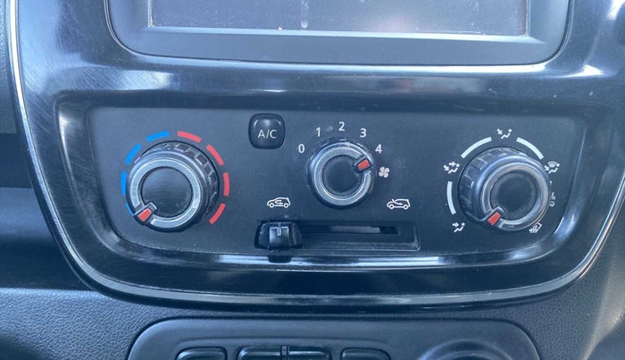 2018 Renault Kwid RXT 1.0 AMT (O), Petrol, Automatic, 64,715 km, AC Unit - Car heater not working