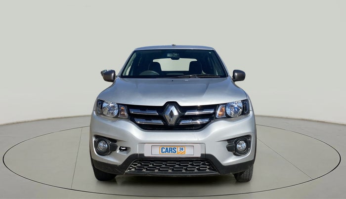 2018 Renault Kwid RXT 1.0 AMT (O), Petrol, Automatic, 64,715 km, Front