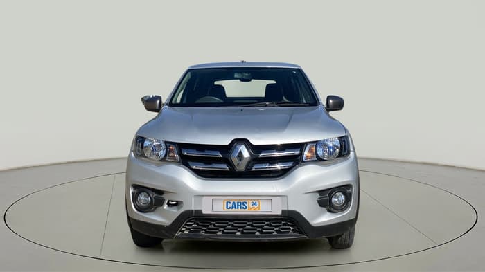 2018 Renault Kwid RXT 1.0 AMT (O), Petrol, Automatic, 64,715 km, Front