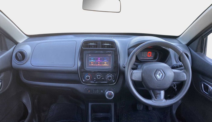 2018 Renault Kwid RXT 1.0 AMT (O), Petrol, Automatic, 64,715 km, Dashboard
