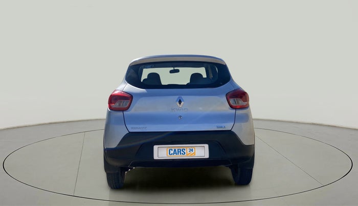2018 Renault Kwid RXT 1.0 AMT (O), Petrol, Automatic, 64,715 km, Back/Rear