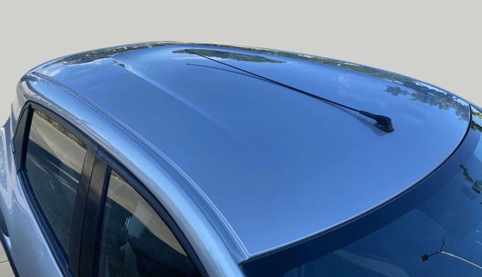 2018 Renault Kwid RXT 1.0 AMT (O), Petrol, Automatic, 64,715 km, Roof