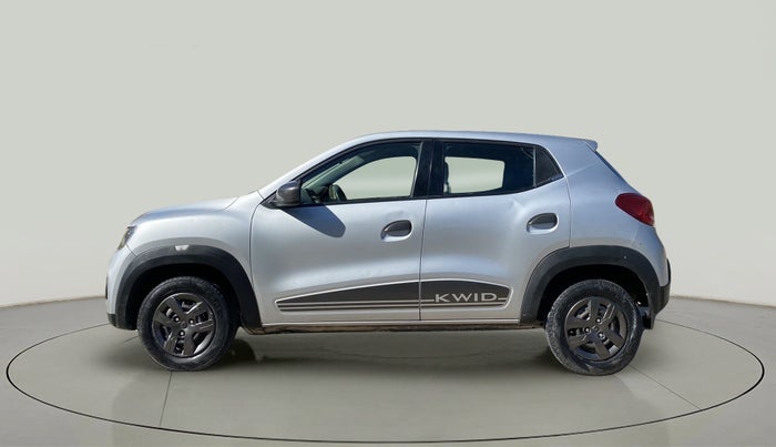 2018 Renault Kwid RXT 1.0 AMT (O), Petrol, Automatic, 64,715 km, Left Side
