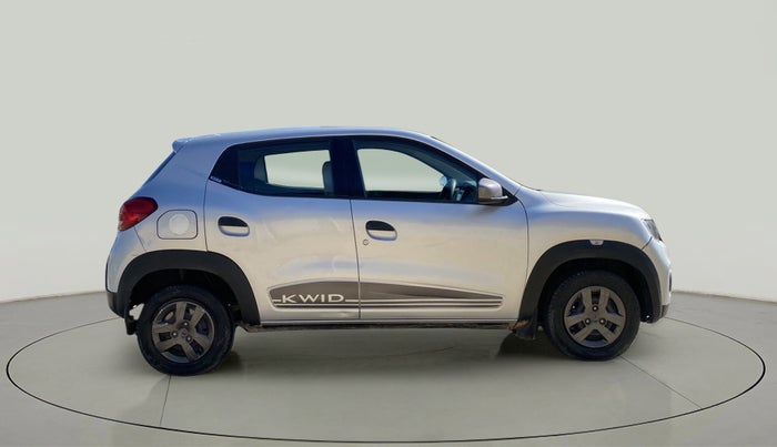 2018 Renault Kwid RXT 1.0 AMT (O), Petrol, Automatic, 64,715 km, Right Side
