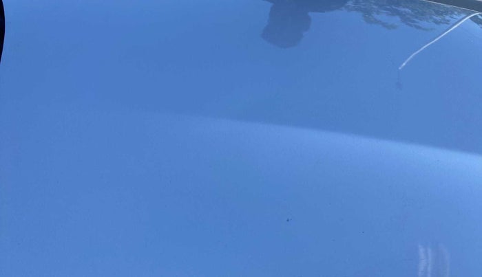 2018 Renault Kwid RXT 1.0 AMT (O), Petrol, Automatic, 64,715 km, Roof - Slightly dented