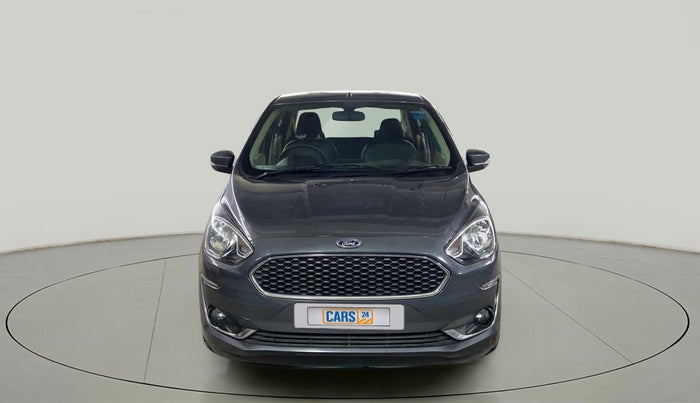 2021 Ford Figo Aspire TITANIUM PLUS 1.2 PETROL, Petrol, Manual, 39,610 km, Front
