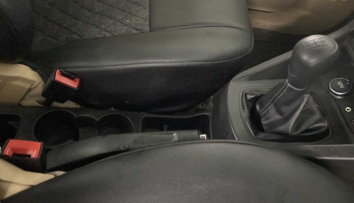 2021 Ford Figo Aspire TITANIUM PLUS 1.2 PETROL, Petrol, Manual, 39,610 km, Gear Lever