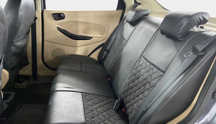 2021 Ford Figo Aspire TITANIUM PLUS 1.2 PETROL, Petrol, Manual, 39,610 km, Right Side Rear Door Cabin
