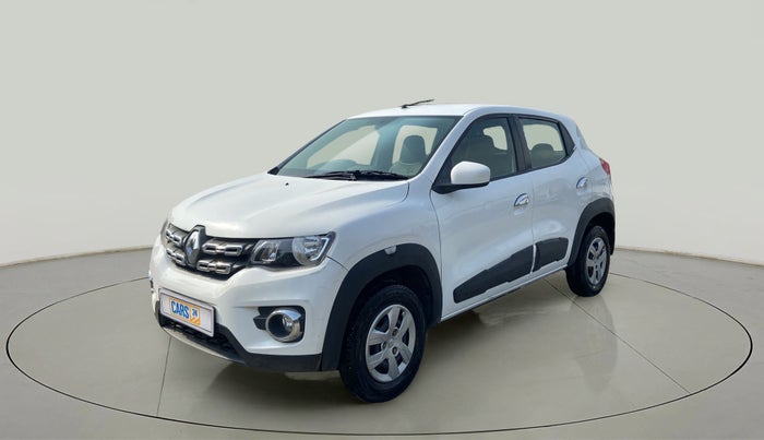 2016 Renault Kwid RXT 0.8, Petrol, Manual, 99,429 km, Left Front Diagonal
