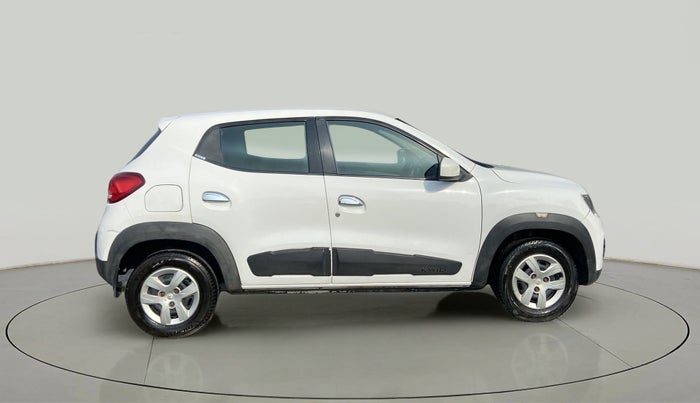 2016 Renault Kwid RXT 0.8, Petrol, Manual, 99,429 km, Right Side View