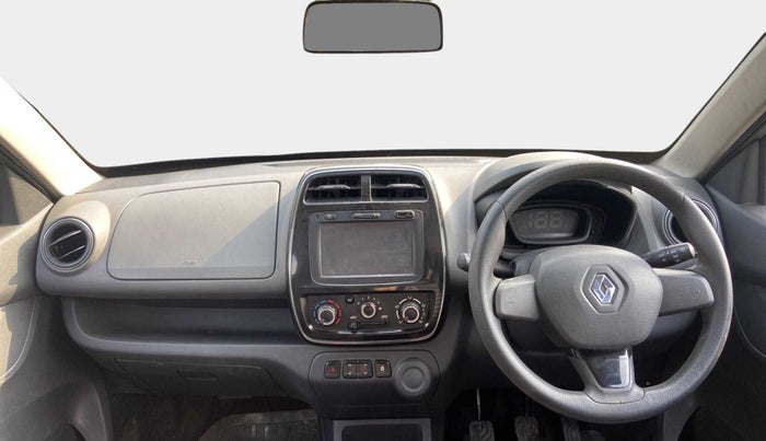 2016 Renault Kwid RXT 0.8, Petrol, Manual, 99,429 km, Dashboard