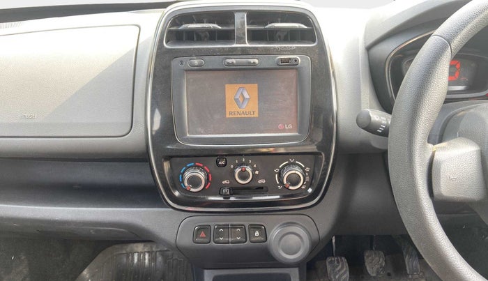2016 Renault Kwid RXT 0.8, Petrol, Manual, 99,429 km, Air Conditioner