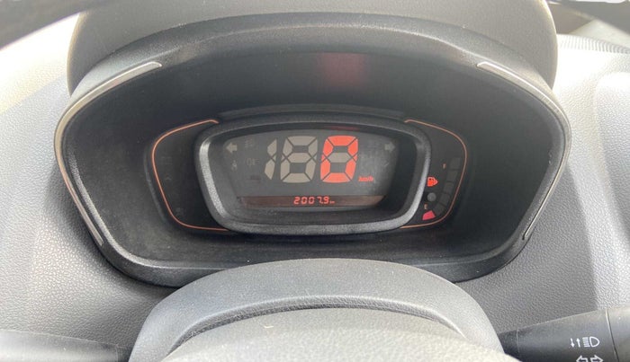 2016 Renault Kwid RXT 0.8, Petrol, Manual, 99,429 km, Odometer Image