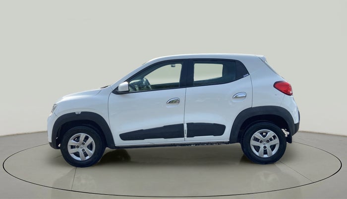 2016 Renault Kwid RXT 0.8, Petrol, Manual, 99,429 km, Left Side