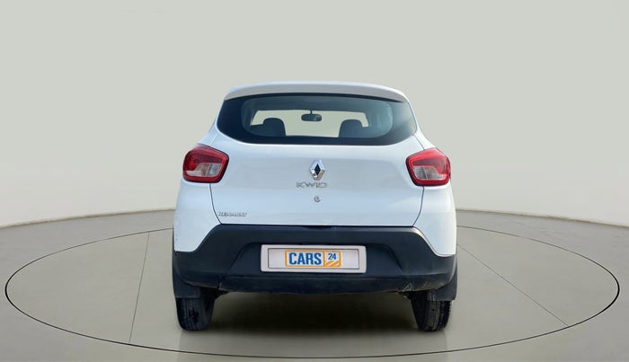 2016 Renault Kwid RXT 0.8, Petrol, Manual, 99,429 km, Back/Rear