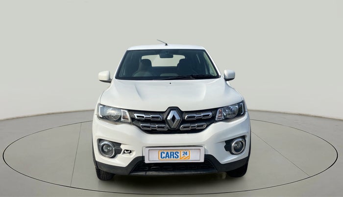 2016 Renault Kwid RXT 0.8, Petrol, Manual, 99,429 km, Front