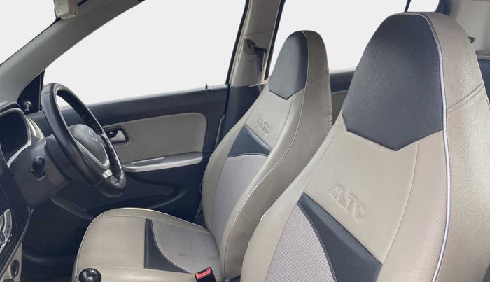 2017 Maruti Alto K10 VXI, Petrol, Manual, 75,740 km, Right Side Front Door Cabin