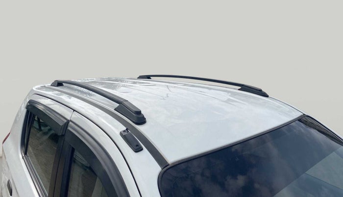 2017 Maruti Alto K10 VXI, Petrol, Manual, 75,740 km, Roof