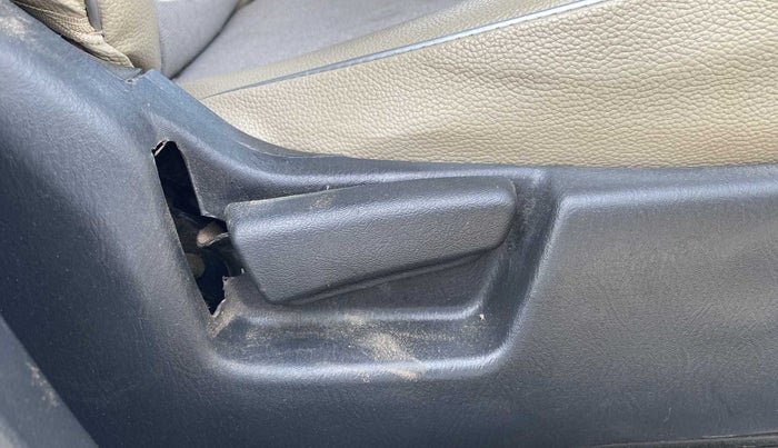 2017 Maruti Alto K10 VXI, Petrol, Manual, 75,740 km, Driver Side Adjustment Panel