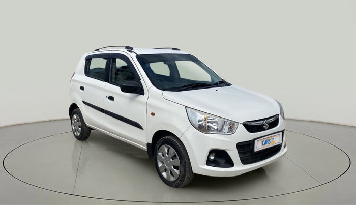 2017 Maruti Alto K10 VXI, Petrol, Manual, 75,740 km, SRP