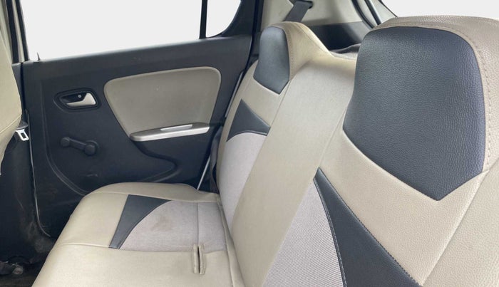 2017 Maruti Alto K10 VXI, Petrol, Manual, 75,740 km, Right Side Rear Door Cabin
