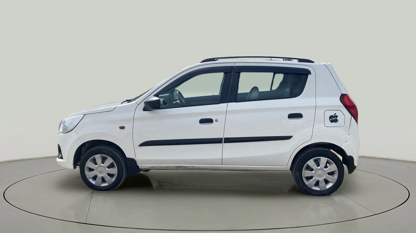2017 Maruti Alto K10 VXI, Petrol, Manual, 75,740 km, Left Side
