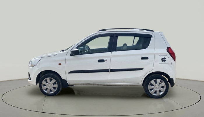 2017 Maruti Alto K10 VXI, Petrol, Manual, 75,740 km, Left Side