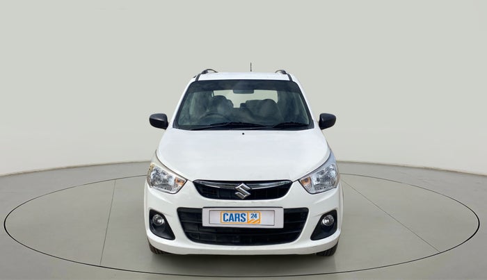 2017 Maruti Alto K10 VXI, Petrol, Manual, 75,740 km, Front