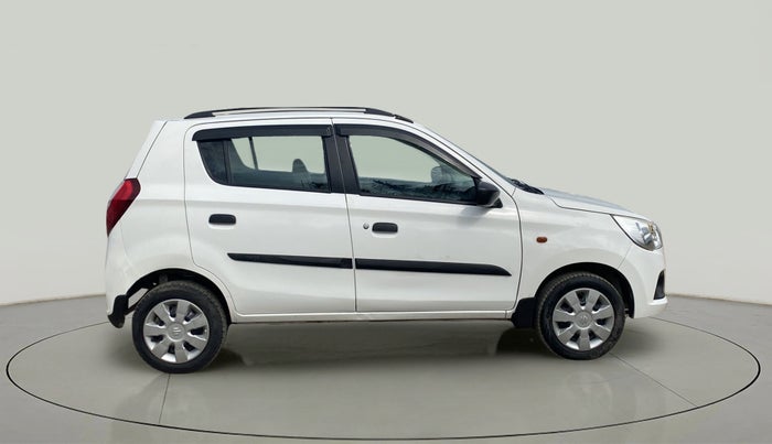 2017 Maruti Alto K10 VXI, Petrol, Manual, 75,740 km, Right Side View