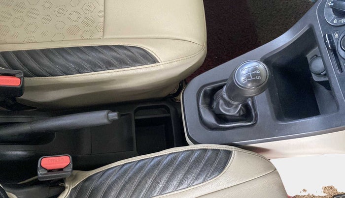 2019 Maruti New Wagon-R LXI CNG (O) 1.0, CNG, Manual, 91,276 km, Gear Lever