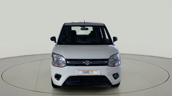 2019 Maruti New Wagon-R LXI CNG (O) 1.0, CNG, Manual, 91,276 km, Front