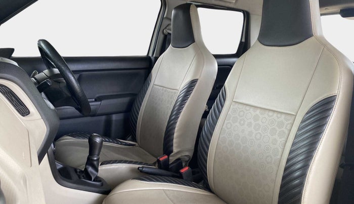 2019 Maruti New Wagon-R LXI CNG (O) 1.0, CNG, Manual, 91,276 km, Right Side Front Door Cabin