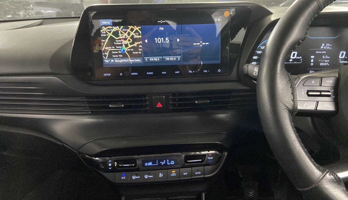 2020 Hyundai NEW I20 ASTA 1.2 MT, Petrol, Manual, 7,825 km, Air Conditioner