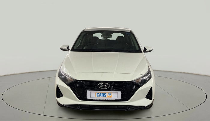 2020 Hyundai NEW I20 ASTA 1.2 MT, Petrol, Manual, 7,825 km, Front