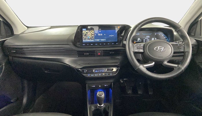 2020 Hyundai NEW I20 ASTA 1.2 MT, Petrol, Manual, 7,825 km, Dashboard
