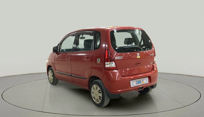 2010 Maruti Zen Estilo VXI, Petrol, Manual, 55,287 km, Left Back Diagonal