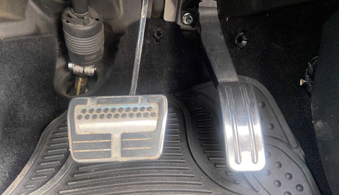 2019 Ford Ecosport TITANIUM + 1.5L PETROL AT, Petrol, Automatic, 35,443 km, Pedals