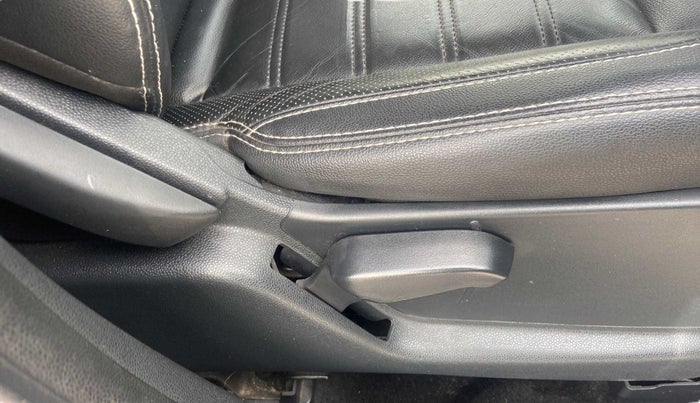 2019 Ford Ecosport TITANIUM + 1.5L PETROL AT, Petrol, Automatic, 35,443 km, Driver Side Adjustment Panel