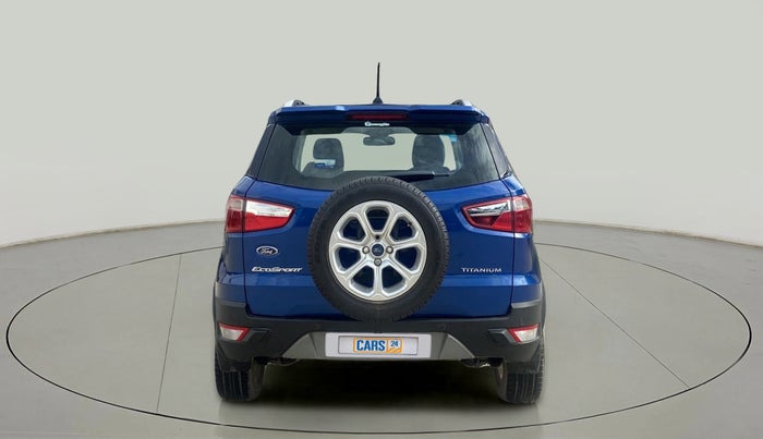 2019 Ford Ecosport TITANIUM + 1.5L PETROL AT, Petrol, Automatic, 35,443 km, Back/Rear